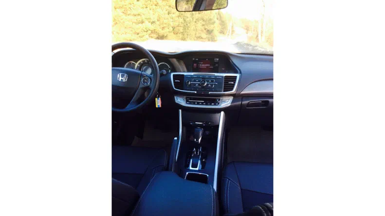 Honda Accord 2013 - 11