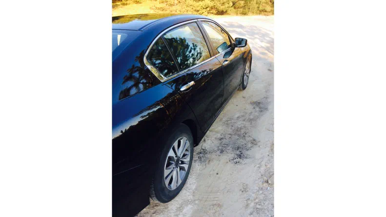 Honda Accord 2013 - 5