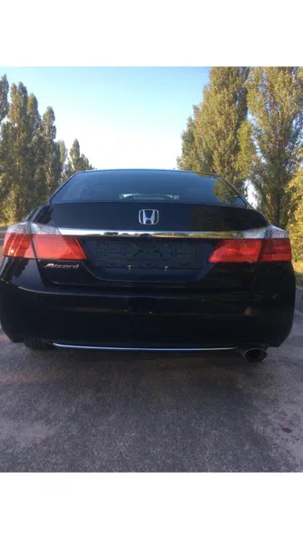 Honda Accord 2013 - 13