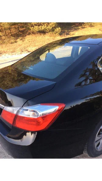 Honda Accord 2013 - 6