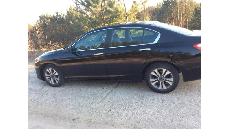 Honda Accord 2013