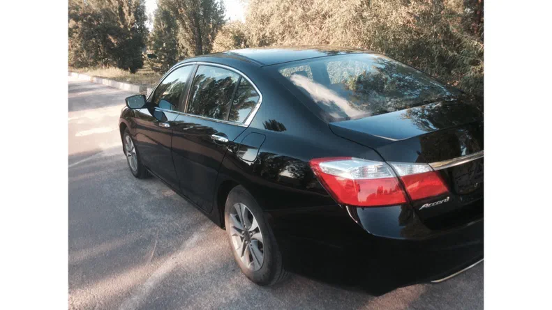 Honda Accord 2013 - 14
