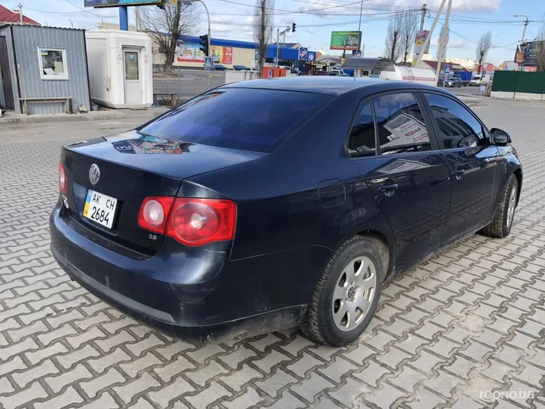 Volkswagen Jetta 2005