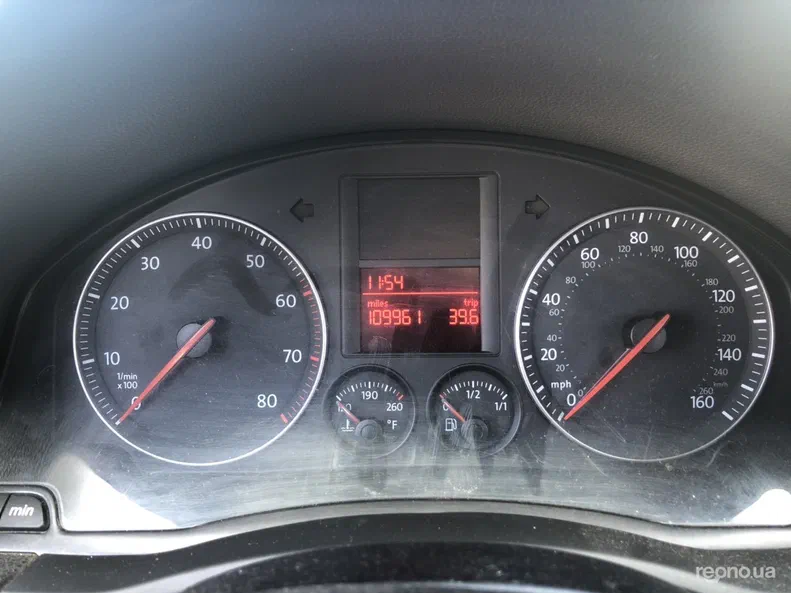 Volkswagen Jetta 2005 - 6