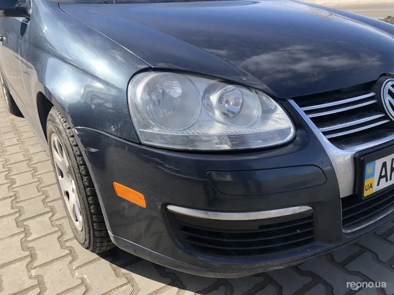 Volkswagen Jetta 2005 - 7