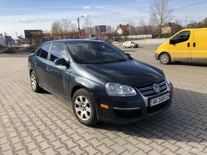 Volkswagen Jetta 2005