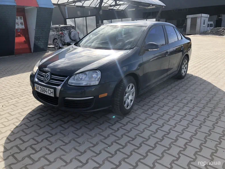 Volkswagen Jetta 2005