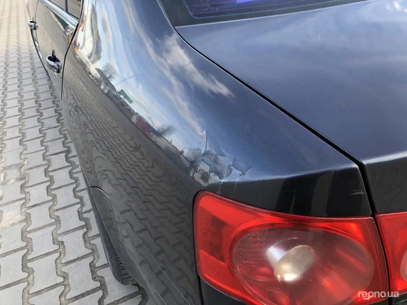 Volkswagen Jetta 2005