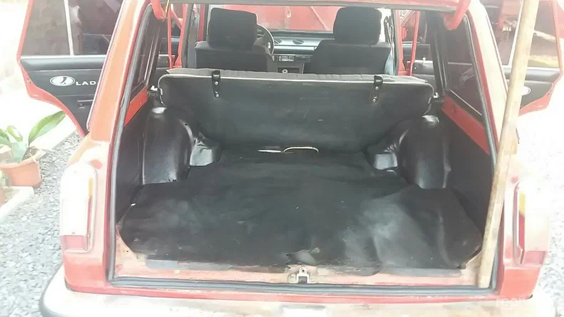 Lada (ВАЗ) 2102 1983