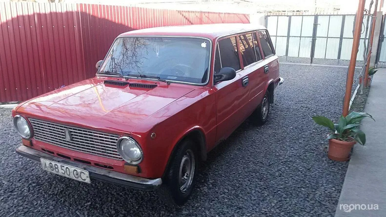 Lada (ВАЗ) 2102 1983 - 8