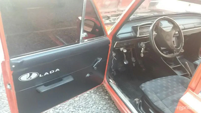 Lada (ВАЗ) 2102 1983