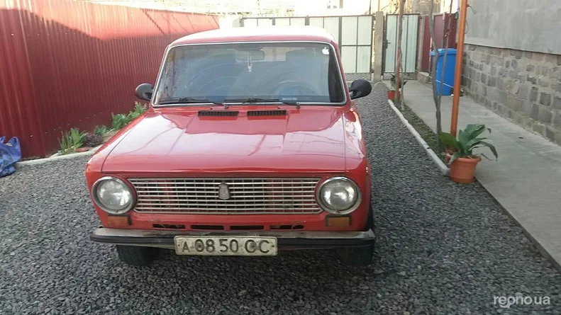 Lada (ВАЗ) 2102 1983 - 7