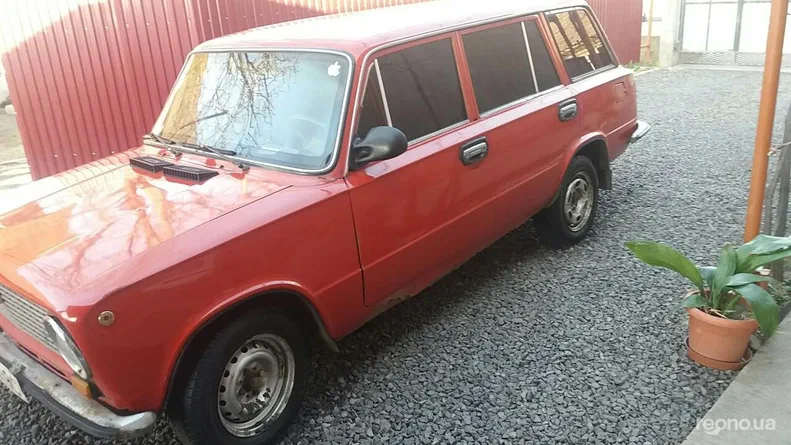 Lada (ВАЗ) 2102 1983 - 6