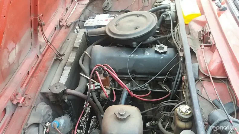 Lada (ВАЗ) 2102 1983