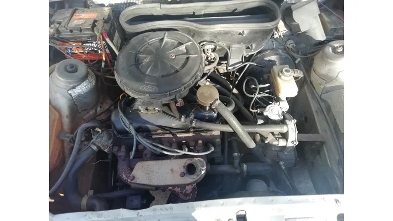 Ford Escort 1986 - 6