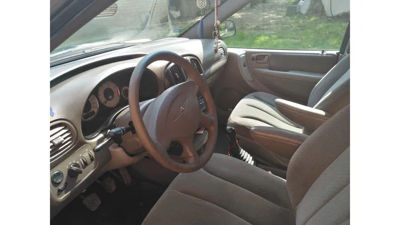 Chrysler Voyager 2002 - 6