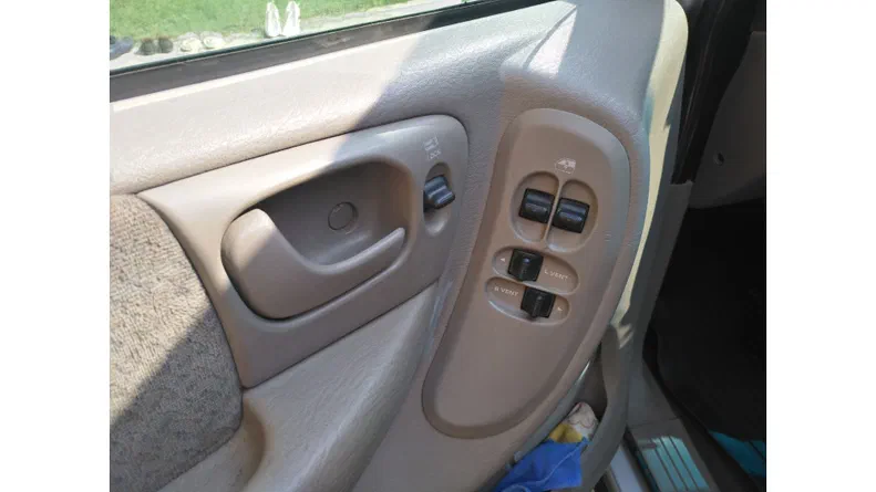 Chrysler Voyager 2002 - 7