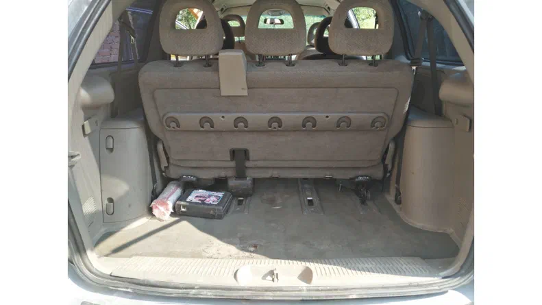 Chrysler Voyager 2002 - 8