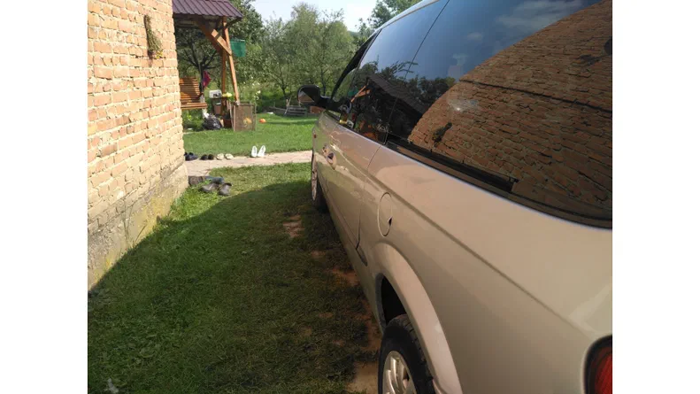 Chrysler Voyager 2002