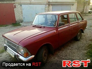 Іж 2126 «Ода» 1976