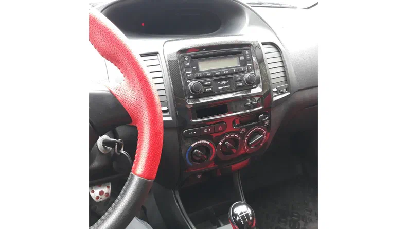 Geely MK Cross 2013 - 6