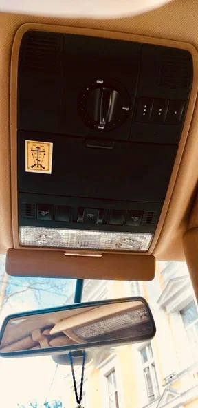 Porsche Cayenne 2006 - 7