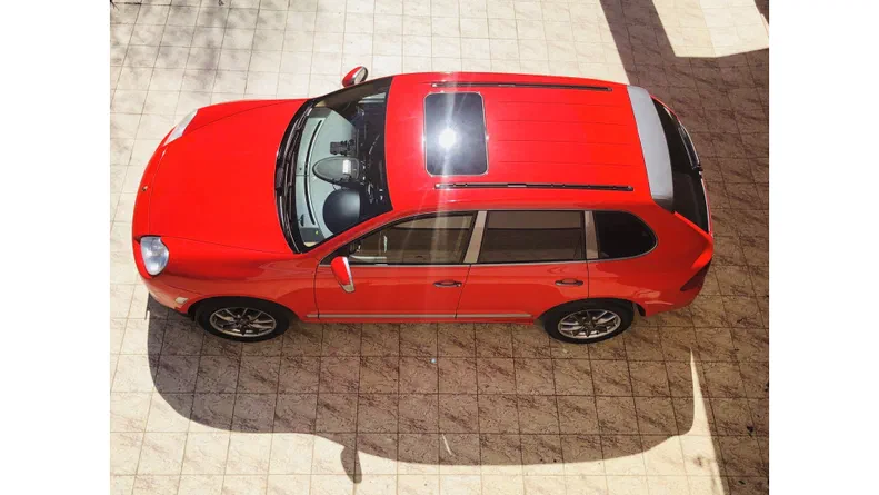 Porsche Cayenne 2006