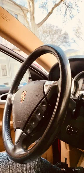 Porsche Cayenne 2006 - 11