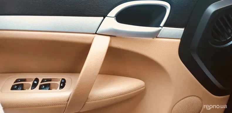 Porsche Cayenne 2006 - 14