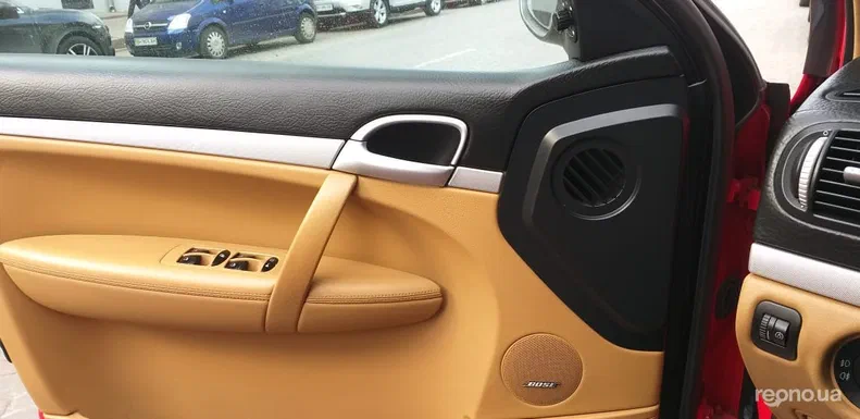 Porsche Cayenne 2006