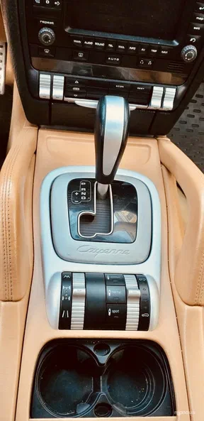 Porsche Cayenne 2006 - 5