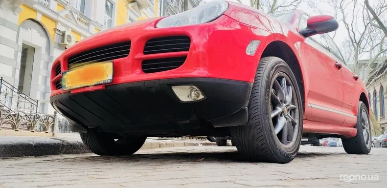 Porsche Cayenne 2006