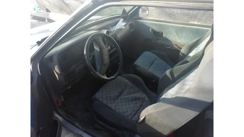 Ford Escort 1986 - 10