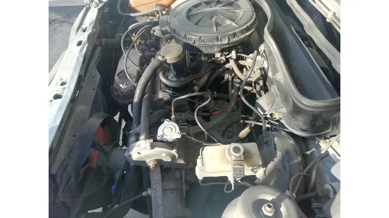 Ford Escort 1986 - 7