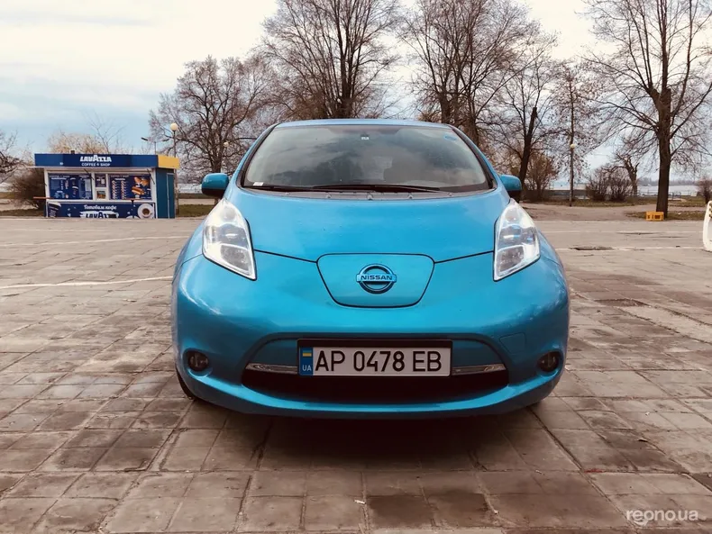 Nissan Leaf 2011 - 1