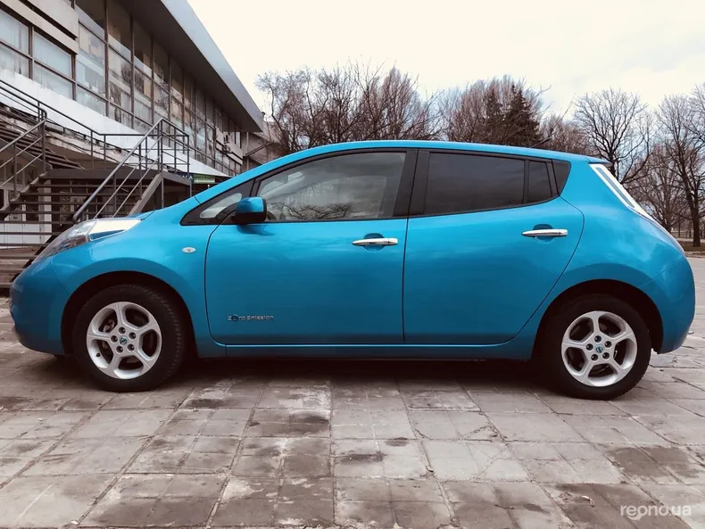 Nissan Leaf 2011 - 0