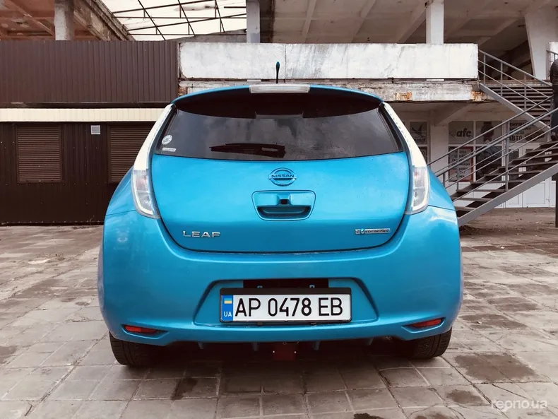 Nissan Leaf 2011 - 2