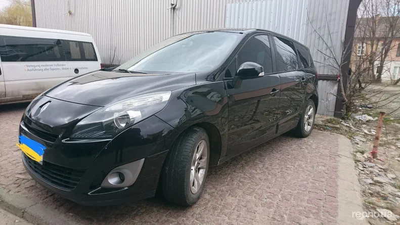 Renault Scenic 2011 - 3