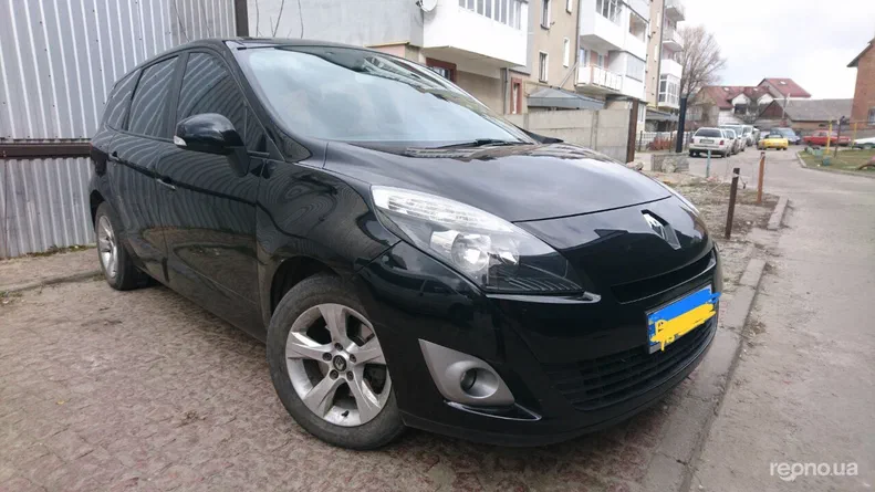 Renault Scenic 2011 - 2