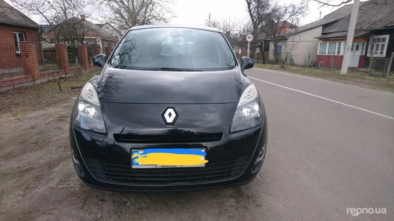 Renault Scenic 2011 - 4