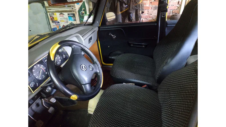 Москвич 2140 1983