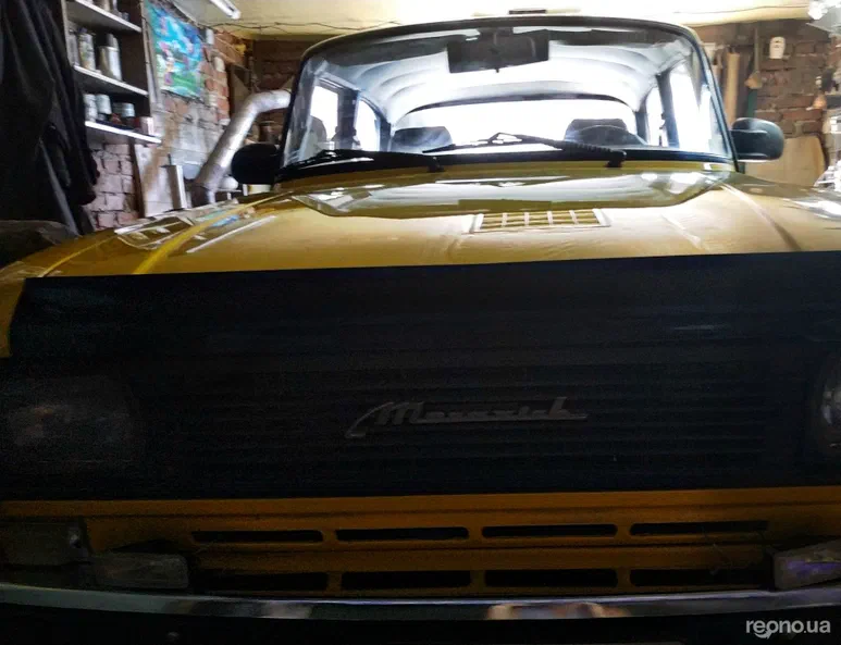 Москвич 2140 1983