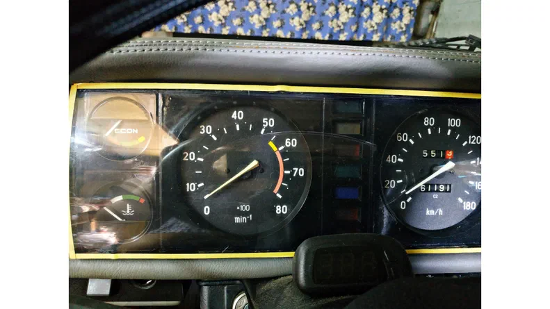 Москвич 2140 1983 - 5