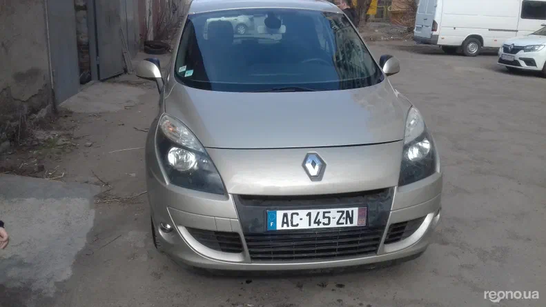 Renault Scenic 2010