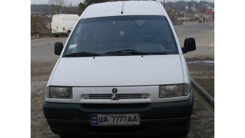 Citroen Jumpy 2001 - 0