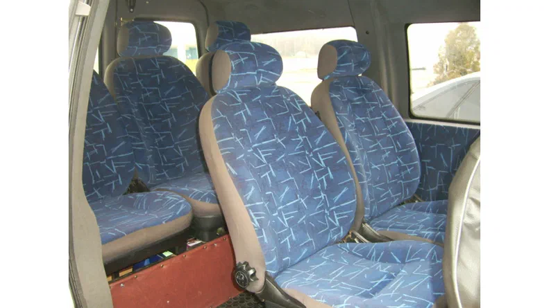 Citroen Jumpy 2001 - 3