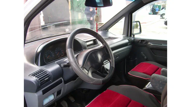 Citroen Jumpy 2001 - 2