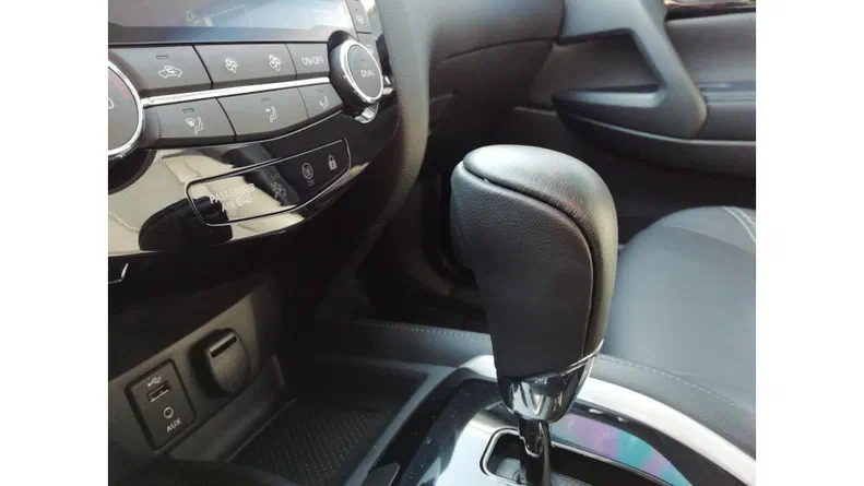 Nissan Qashqai+2 2017 - 24