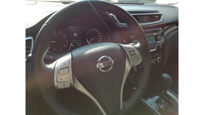 Nissan Qashqai+2 2017 - 11