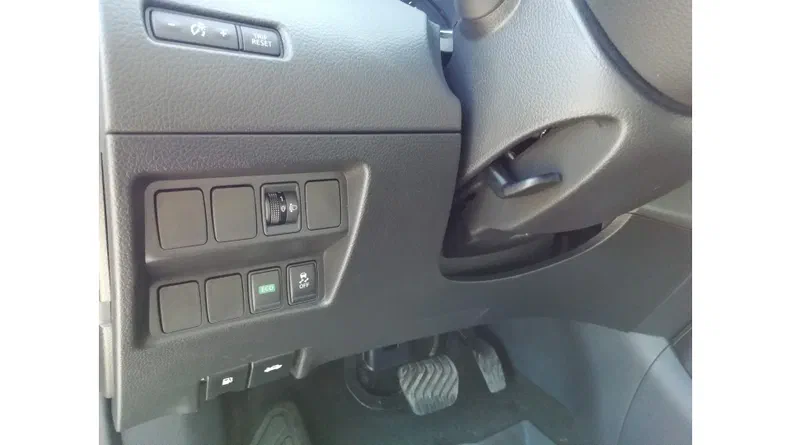 Nissan Qashqai+2 2017 - 9